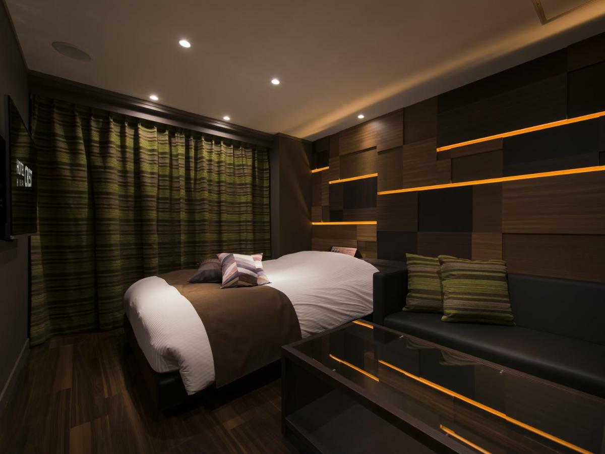 Hotel Crest Hirai (Adults Only) طوكيو المظهر الخارجي الصورة