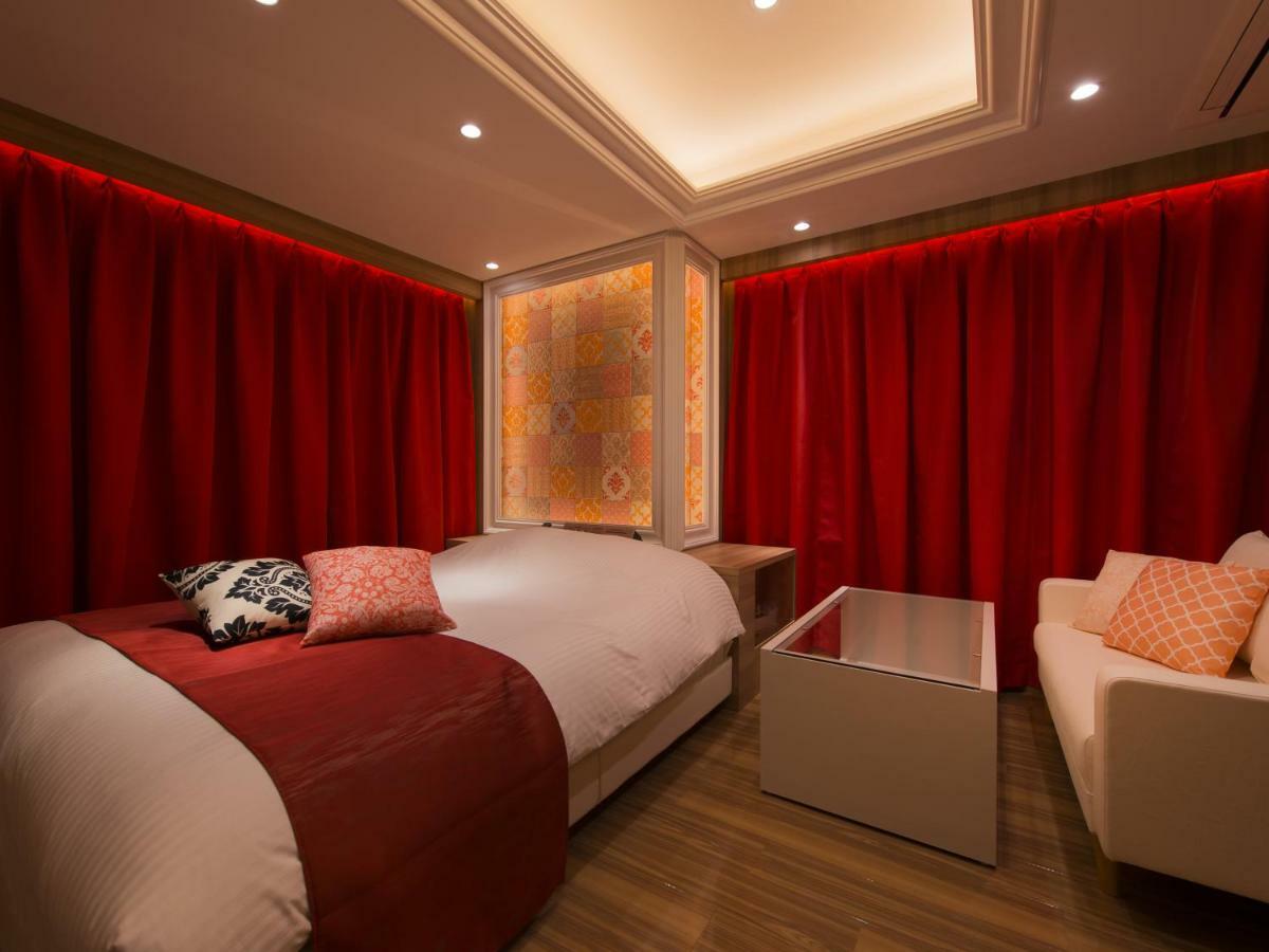 Hotel Crest Hirai (Adults Only) طوكيو المظهر الخارجي الصورة
