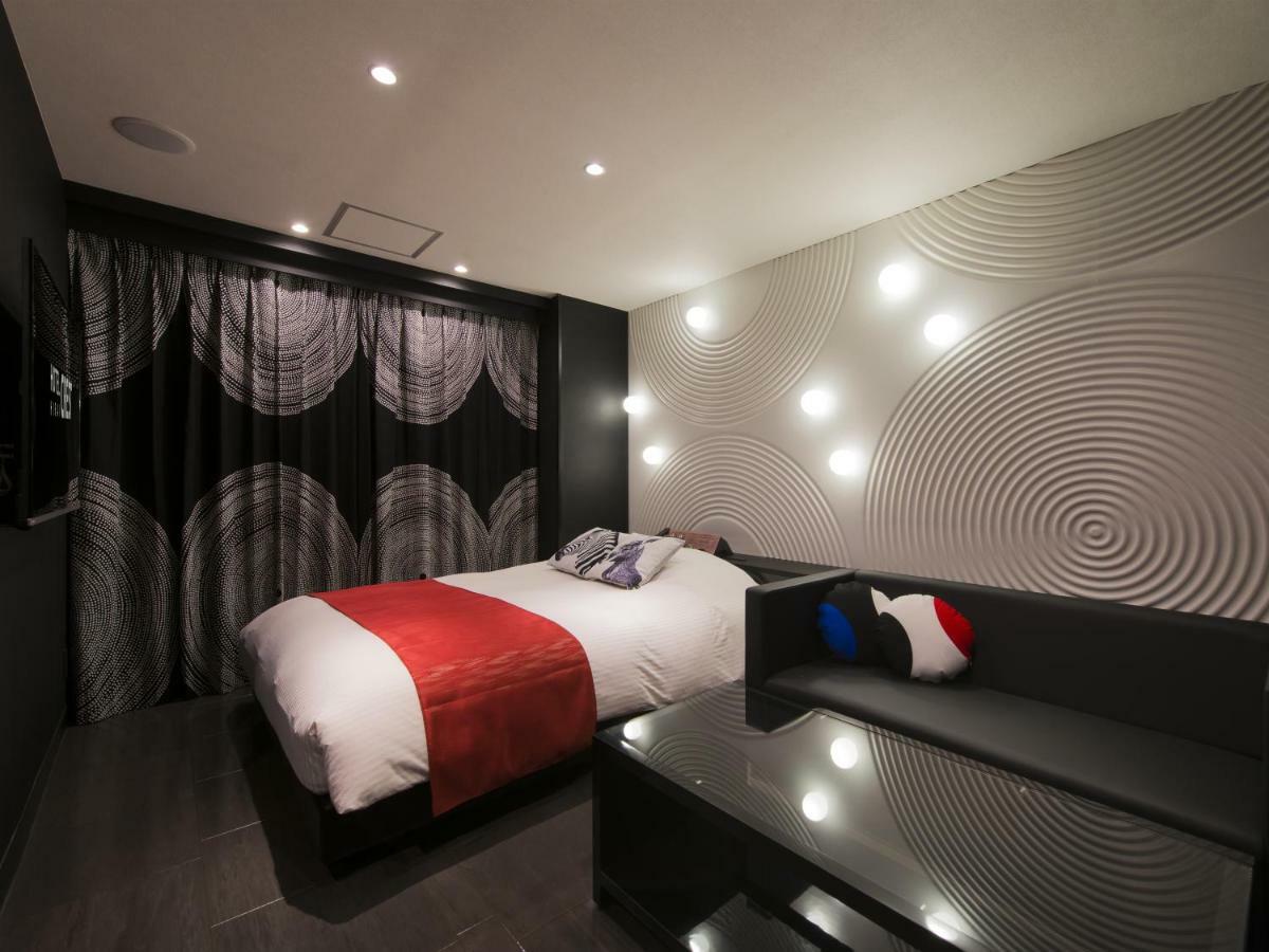 Hotel Crest Hirai (Adults Only) طوكيو المظهر الخارجي الصورة
