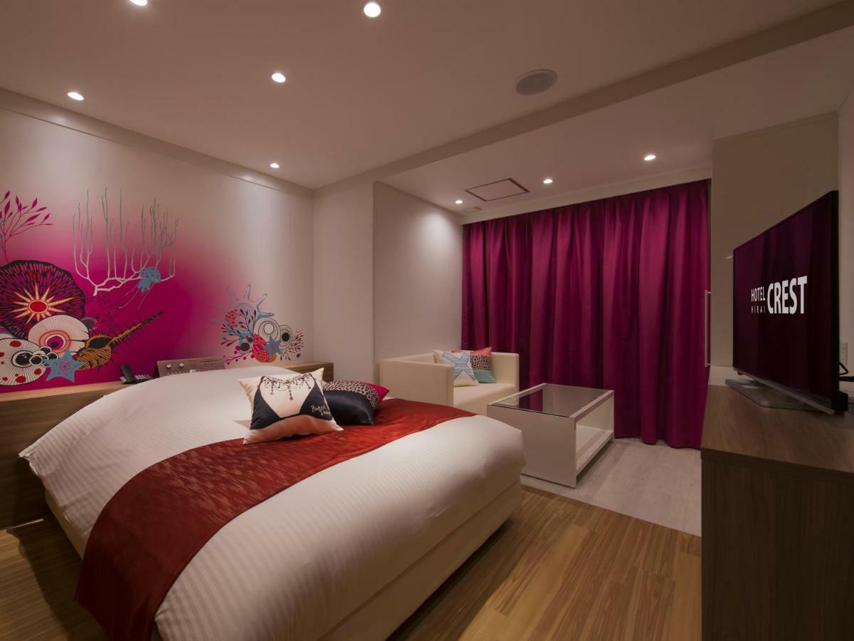 Hotel Crest Hirai (Adults Only) طوكيو المظهر الخارجي الصورة