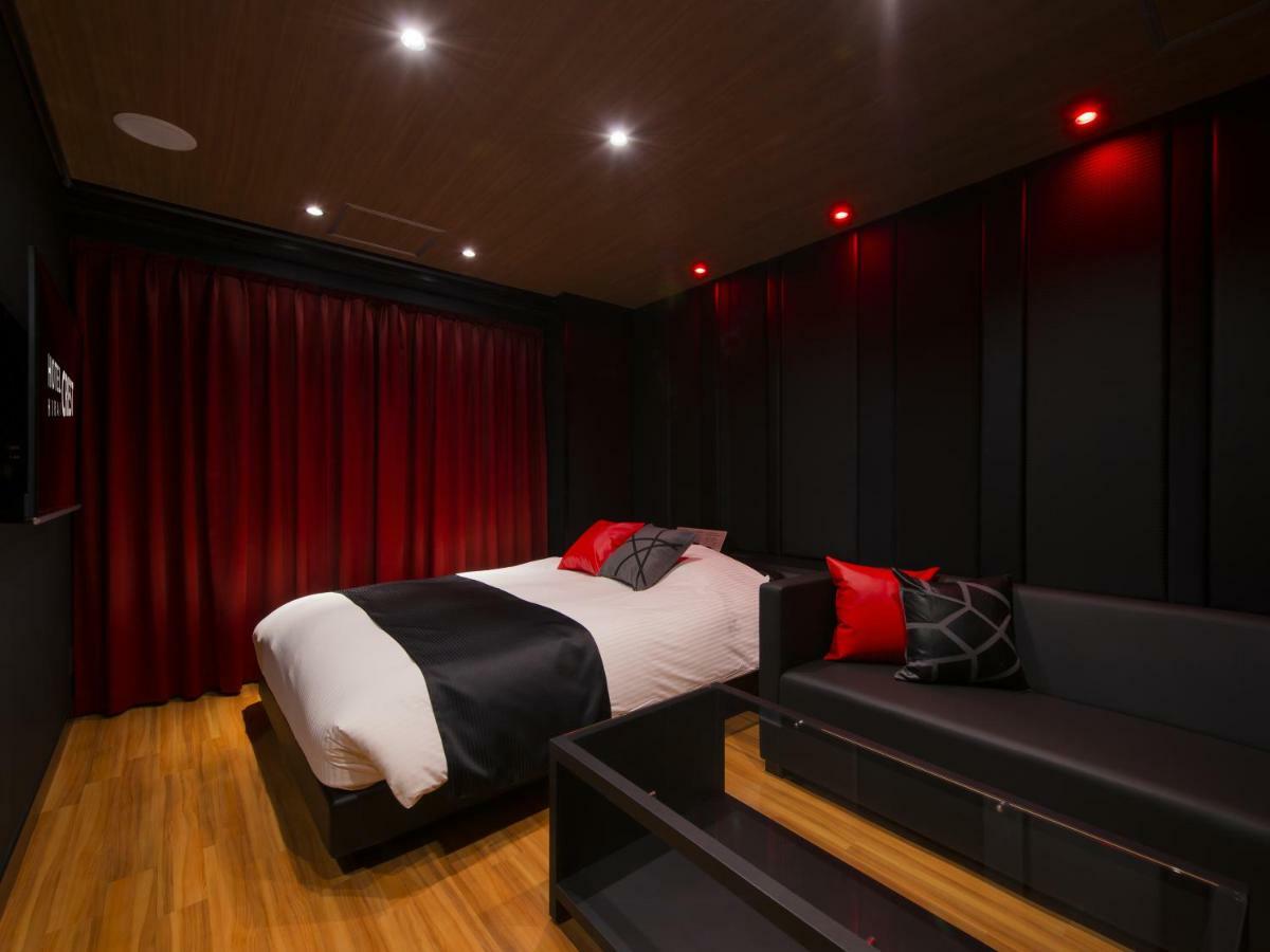 Hotel Crest Hirai (Adults Only) طوكيو المظهر الخارجي الصورة